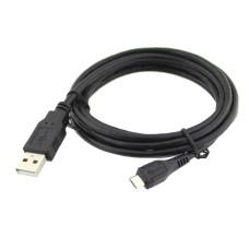 Cablu USB - microUSB, Eco Line, 1,8m, Cabletech, 402622
