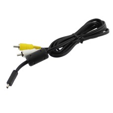 Cablu AV pentru Nikon P7000, S80, S8100, EG-CP16 - 654428