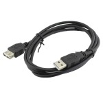 Cablu prelungitor USB, 1m, L100651 Cablu prelungitor USB, 1m, L100651