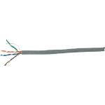 Cablu UTP, 4X2x0,5mm, CCA, rigid - 402401 Cablu UTP, 4X2x0,5mm, CCA, rigid - 402401