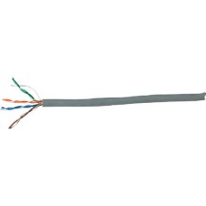Cablu UTP, 4X2x0,5mm, CCA, rigid - 402401 Cablu UTP, 4X2x0,5mm, CCA, rigid - 402401