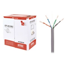 Cablu UTP cat.5E, Intex - 402413 Cablu UTP cat.5E, Intex - 402413