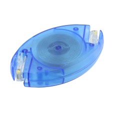 Cablu utp, RJ45 tata-RJ45 tata, extensibil 2,3m, 128022