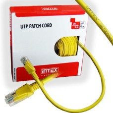 Patch cord cat. 5e, lungime 20m, Intex - 401203