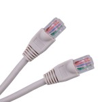 Patch cord, CCA, lungime 1,5m - 401206 Patch cord, CCA, lungime 1,5m - 401206