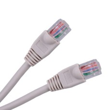 Patch cord, CCA, lungime 1,5m - 401206 Patch cord, CCA, lungime 1,5m - 401206