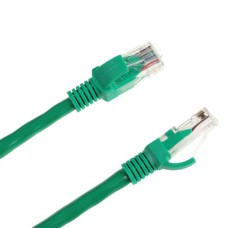 Patch cord, cat.5e, lungime 10m, Intex - 401215