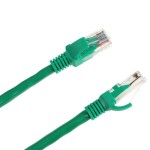 Patch cord, cat.5e, lungime 1m, Intex - 401221