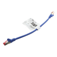 Cablu patch cord, Cat 6, lungime 0.25m, S/FTP, Goobay, 95452, T126241