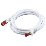 Cablu patch cord, Cat 6, lungime 1.5m, S/FTP, Goobay, 95587, T126302