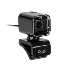 Camera web HD, cu clema de fixare, Notebook, Quer - 401426