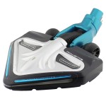 Cap aspirator cu perie Rowenta Air Force Extreme, RH8872WO2D2, D000170