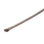 Litat din Otel rezistent la acizi A4, KRAFTBERG - L7X19-F8-A4/50M