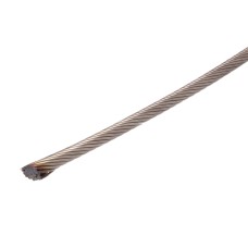 Litat din Otel rezistent la acizi A4, KRAFTBERG - L7X19-F8-A4/50M