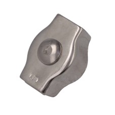 Clema de strangere cablu din Otel, 4mm, rezistent la acizi A4, KRAFTBERG, ZLR1-4-A4, T103730 Clema de strangere cablu din Otel, 4mm, rezistent la acizi A4, KRAFTBERG, ZLR1-4-A4, T103730