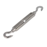 Intinzator cu şuruburi din Otel rezistent la acizi A4, KRAFTBERG - SCI-B-M5-A4