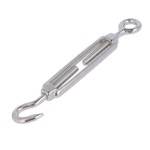 Intinzator cu şuruburi din Otel rezistent la acizi A4, KRAFTBERG - SCI-C-M6-A4