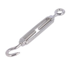 Intinzator cu şuruburi din Otel rezistent la acizi A4, KRAFTBERG - SCI-C-M6-A4