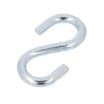 Za de completare tip S, otel, 2.5mm, Dromet, T103569 Za de completare tip S, otel, 2.5mm, Dromet, T103569