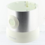 Carcasa aparat spumare lapte, Severin SM9684, D000401