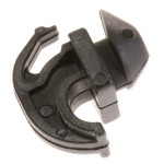 Suport pentru placa superioara, 00167581, Bosch, Siemens - 329534