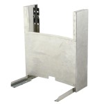 Corp carcasa, AEG EA150, 950074401-00 - D000039