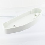 Capac carcasa jos, 5312510881, Delonghi F28533.W1, D000151