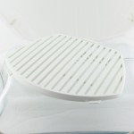 Grilaj ventilatie capac, 5312510231, Delonghi F28533.W1, D000155