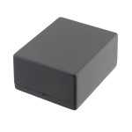 Carcasa ABS, 55x68x32mm, MASZCZYK, KM-82 BK, T130943 Carcasa ABS, 55x68x32mm, MASZCZYK, KM-82 BK, T130943