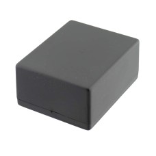 Carcasa ABS, 55x68x32mm, MASZCZYK, KM-82 BK, T130943