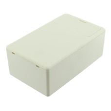 Carcasa ABS, 62x102x41mm, cu clechet, COMBIPLAST, CP-20-35, T131322