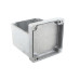Carcasa aluminiu, 120.5x120.5x101.5mm, IP67, GAINTA, G137-IP67, T131655