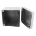 Carcasa aluminiu, 120.5x120.5x101.5mm, IP67, GAINTA, G137-IP67, T131655