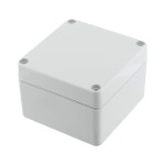 Carcasa policarbonat, 80x82x55mm, IP67, GAINTA, G256-IP67, T131803