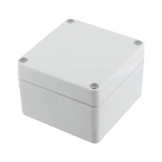 Carcasa policarbonat, 80x82x55mm, IP67, GAINTA, G256-IP67, T131803