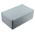 Carcasa poliester, 160x260x91mm, IP66, RAYCHEM RPG, GJB-26016091, T131999