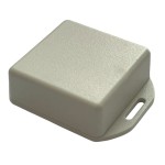 Carcasa ABS, 50x50x20mm, IP54, HAMMOND, 1551RFLGY, T132388 Carcasa ABS, 50x50x20mm, IP54, HAMMOND, 1551RFLGY, T132388