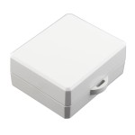 Carcasa ABS, 50x58x26mm, MASZCZYK, KM-90/GY, T133925 Carcasa ABS, 50x58x26mm, MASZCZYK, KM-90/GY, T133925