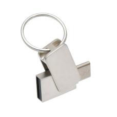 Stick USB dual, USB si USB TypeC, 4Gb, 196909 Stick USB dual, USB si USB TypeC, 4Gb, 196909
