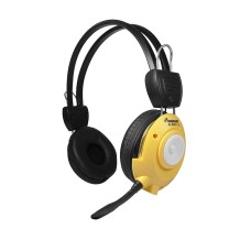 Casca audio, cu microfon si control volum, EK-2 - 101705