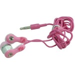 Mini casti tip dop, Hello Kitty, jack 3,5mm - 113692