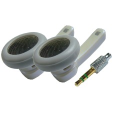 Mini casti audio, jack 2,5 mm, stereo - 113706 Mini casti audio, jack 2,5 mm, stereo - 113706