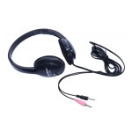 Casti audio, cu microfon, jack 3.5mm, LH-720, 196740 Casti audio, cu microfon, jack 3.5mm, LH-720, 196740