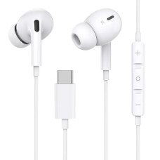 Casti audio, Dual Bass cu Type C, control volum, EP-757, 196964 Casti audio, Dual Bass cu Type C, control volum, EP-757, 196964