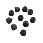 Set 10 buc burete pentru casca, 528125, Sennheiser, 336941 Set 10 buc burete pentru casca, 528125, Sennheiser, 336941