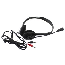 Casca audio cu microfon, jack 3,5mm, Quer - 401038