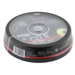 CD-R 700MB, 52X, 10 bucati, TDK, 004223