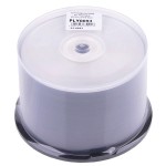 CD-R 700MB, 52X, 50 bucati, printabil, Verbatim - 401481