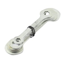 Set 5 chei inelare, combinate, 100035