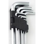 Set chei imbus, 9 piese - 117254 Set chei imbus, 9 piese - 117254